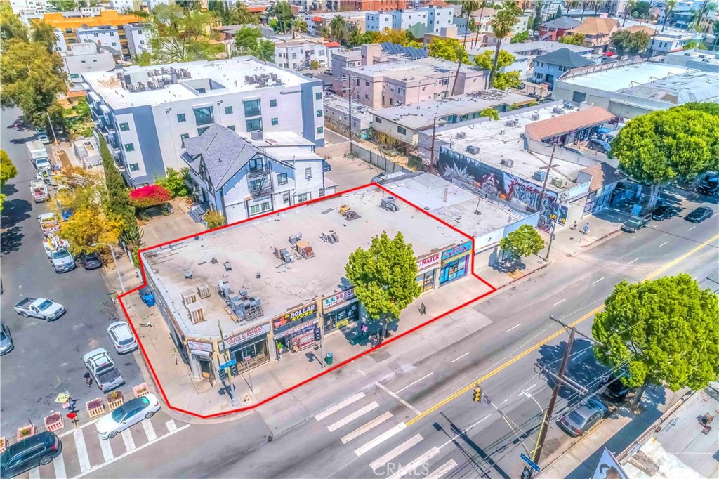2271 W Pico Boulevard Property Photo