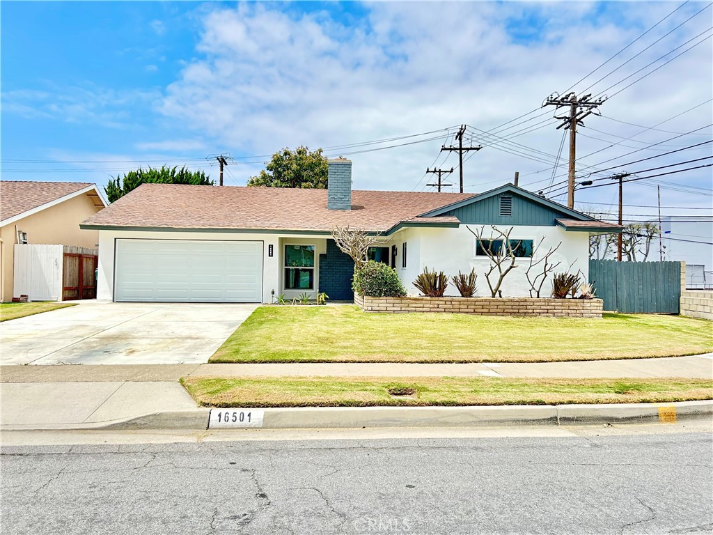 16501 Rhone Lane Property Photo 1