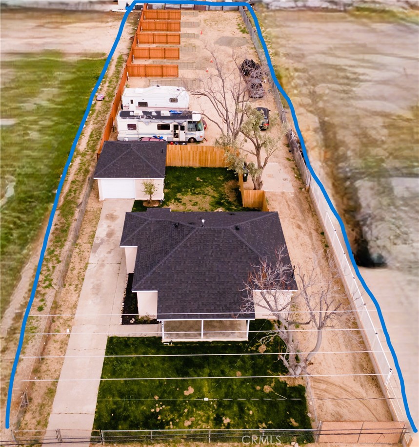 4145 N F Street Property Photo