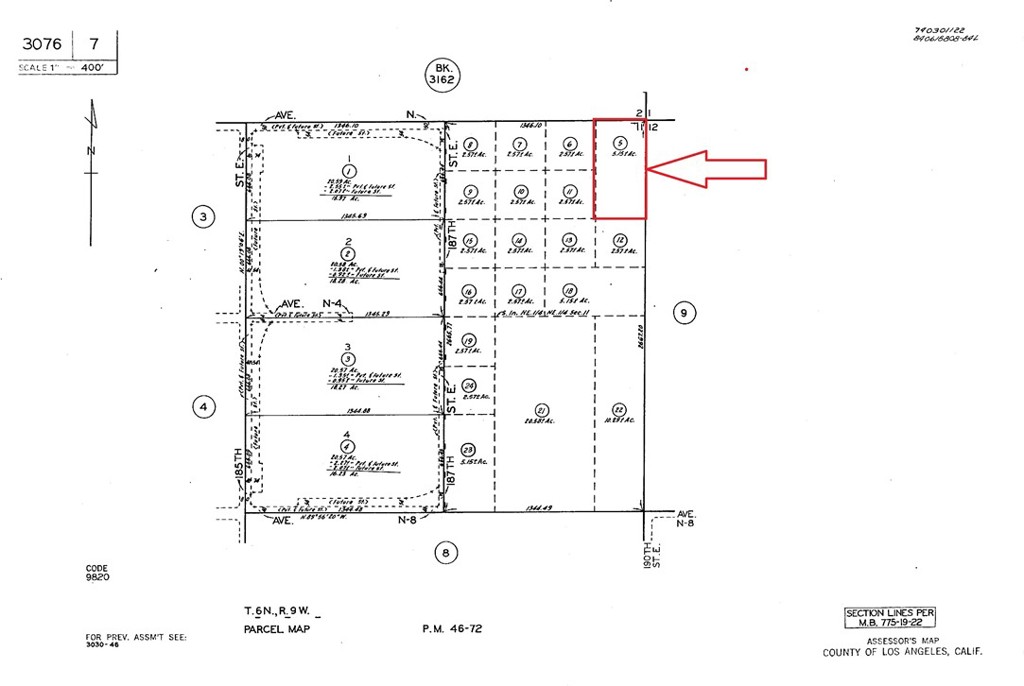0 E Avenue N Property Photo 18