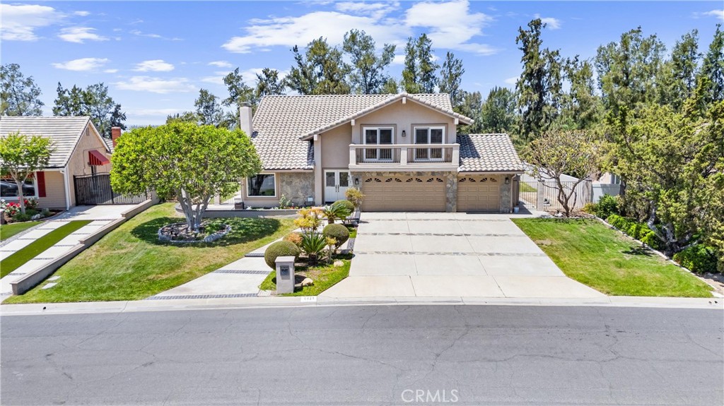 6421 Acacia Hill Drive Property Photo 1