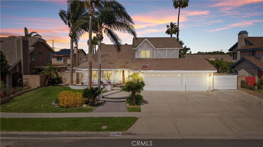 1855 Ferrington Drive Property Photo 1
