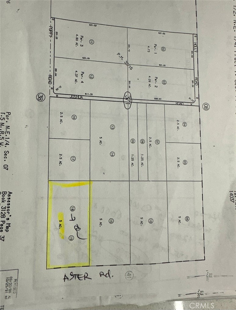 0 Aster Road Property Photo 4