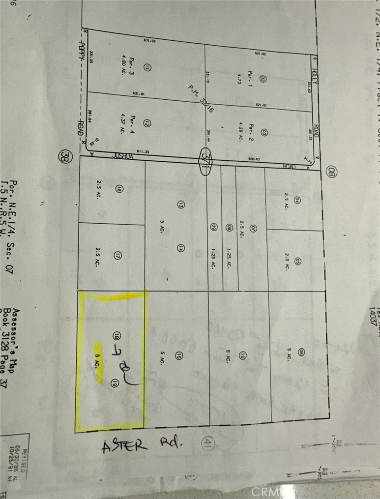 0 Aster Road Property Photo 4