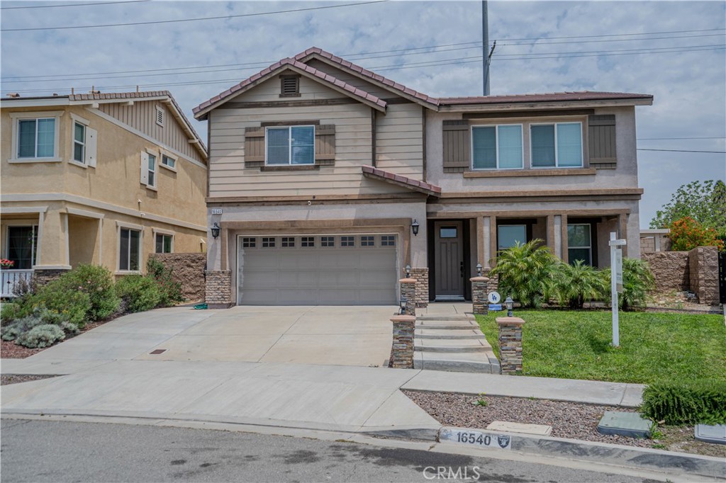 16540 Cadence Lane Property Photo 1