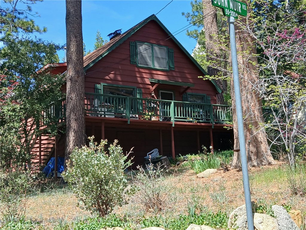 55160 John Muir Road Property Photo 1