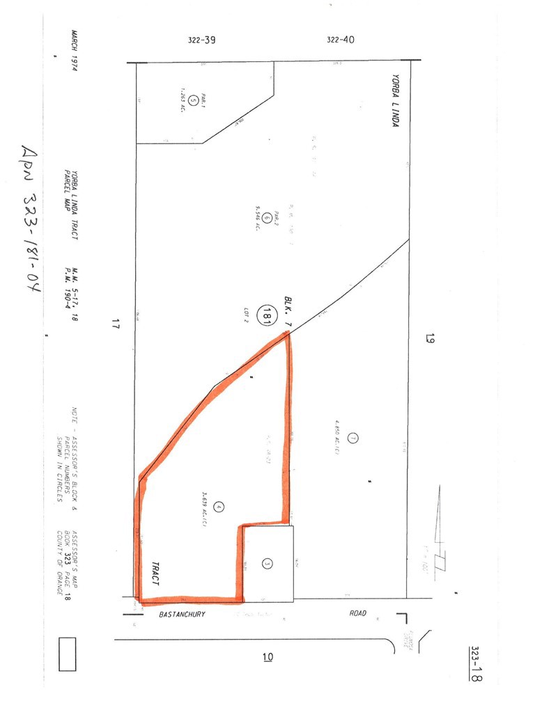 18141 Bastanchury Road Property Photo 4