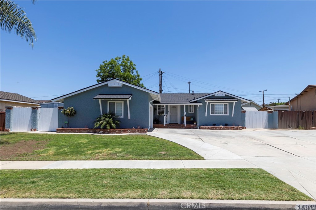 14913 San Ardo Drive Property Photo 1