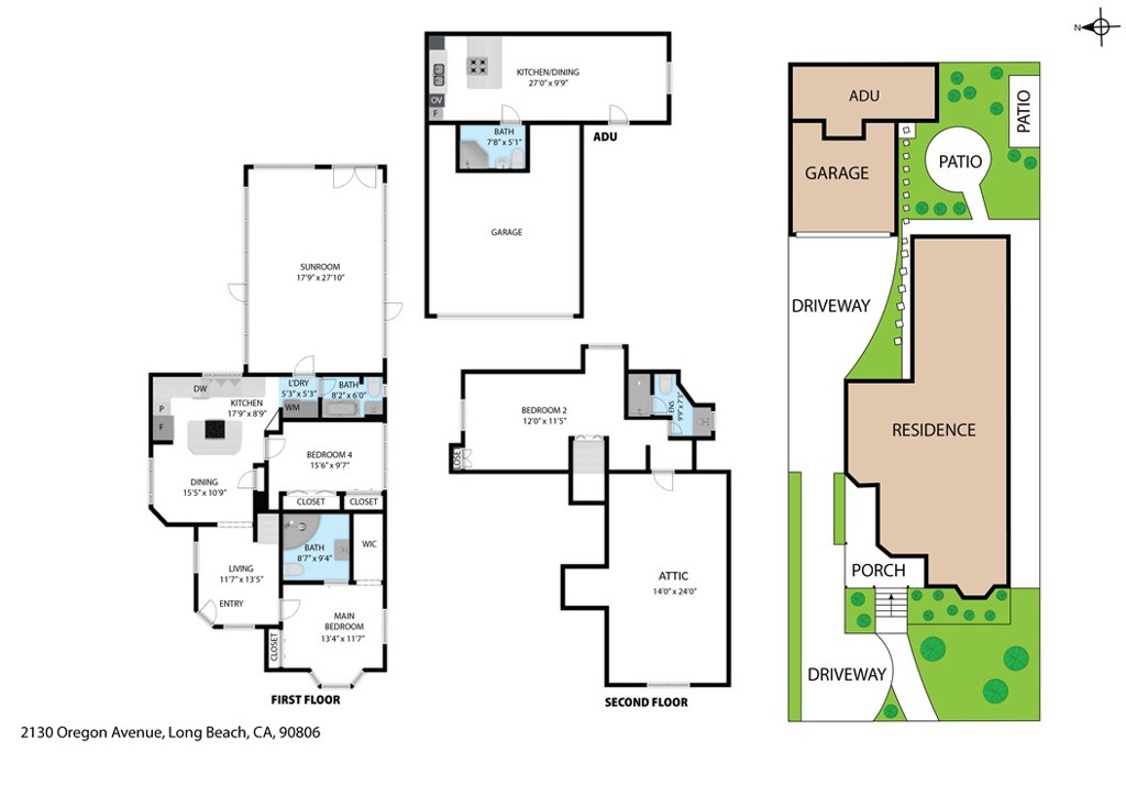 2130 Oregon Avenue Property Photo 8