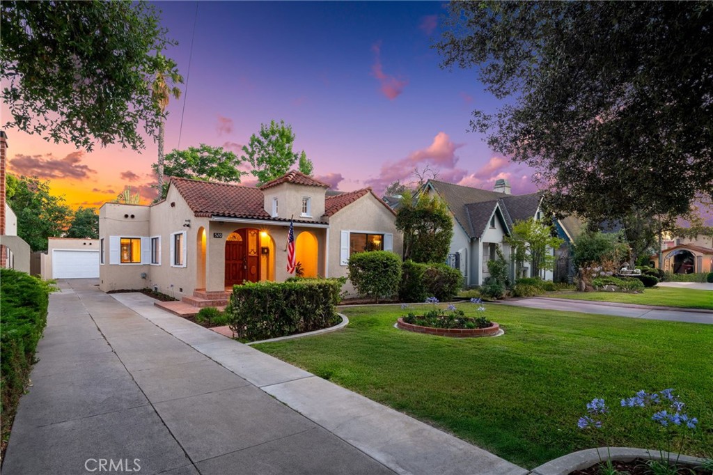 520 W Santa Clara Avenue Property Photo 1
