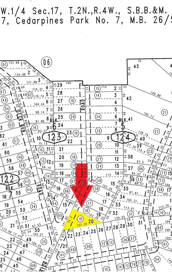 0 Burnt Mill Canyon Road Property Photo 1