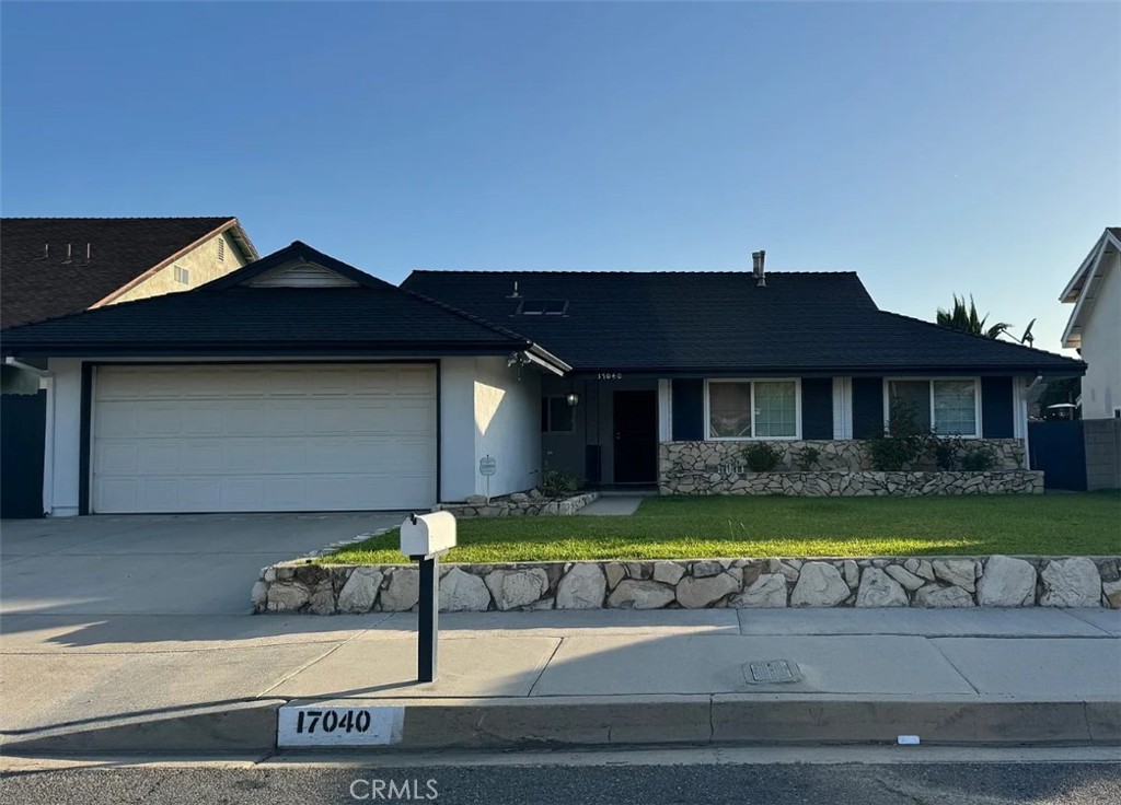 17040 Ridge Park Drive
