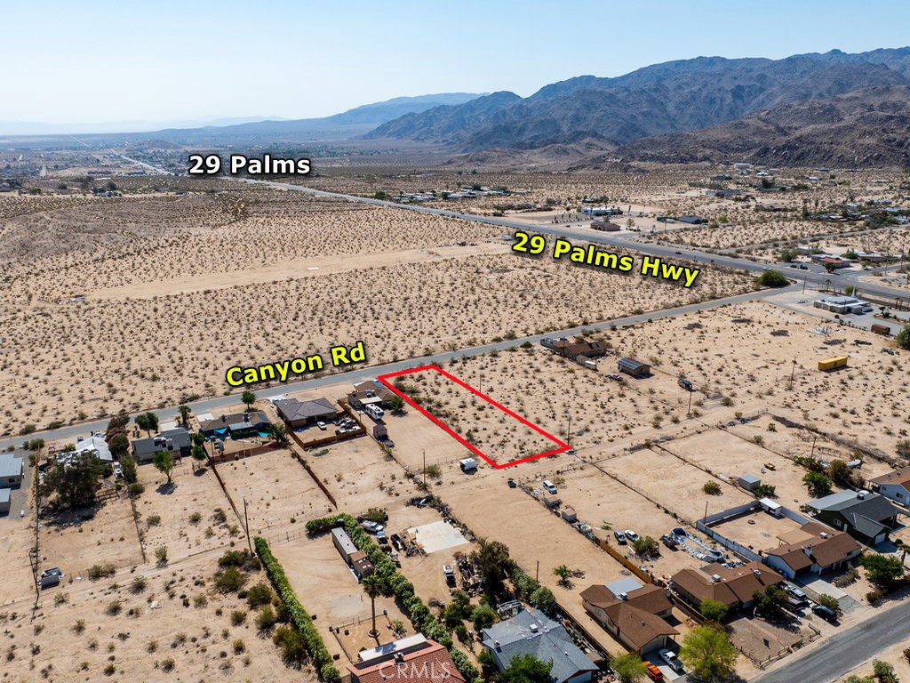6378 Canyon Road Property Photo 1