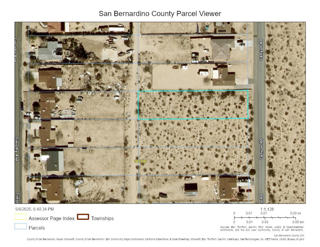 6378 Canyon Road Property Photo 13