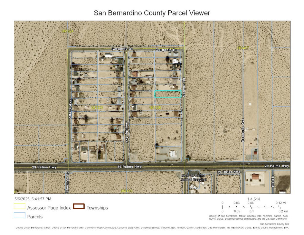 6378 Canyon Road Property Photo 14