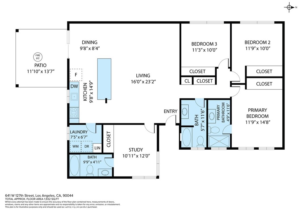641 W 127th Street Property Photo 57