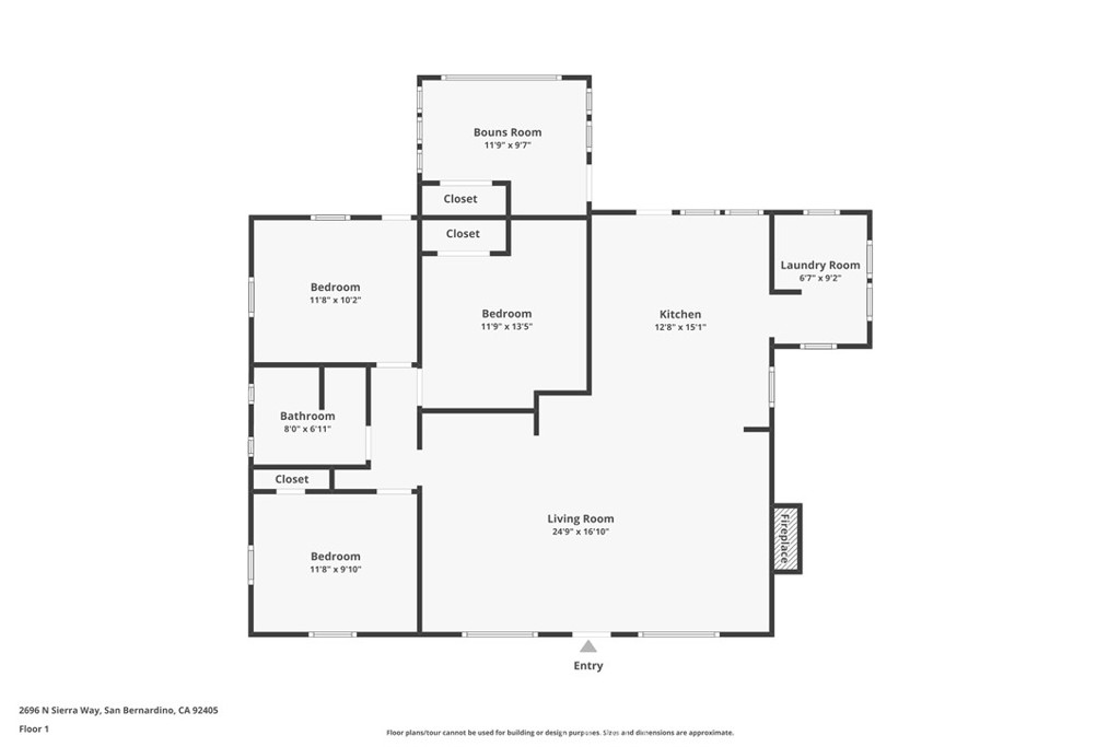 2696 N Sierra Way Property Photo 50