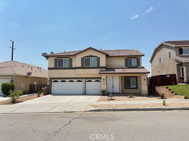 14131 Desert Rose Street Property Photo 1