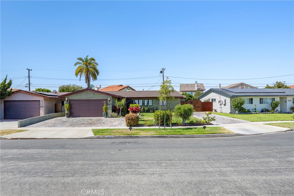 5837 Los Arcos Way Property Photo 1