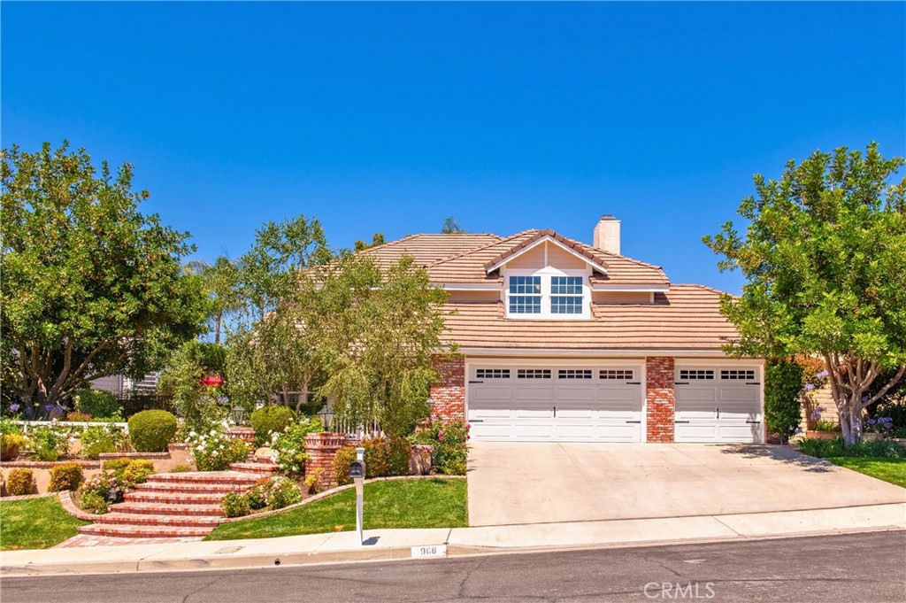 968 Saddlehorn Place Property Photo 1
