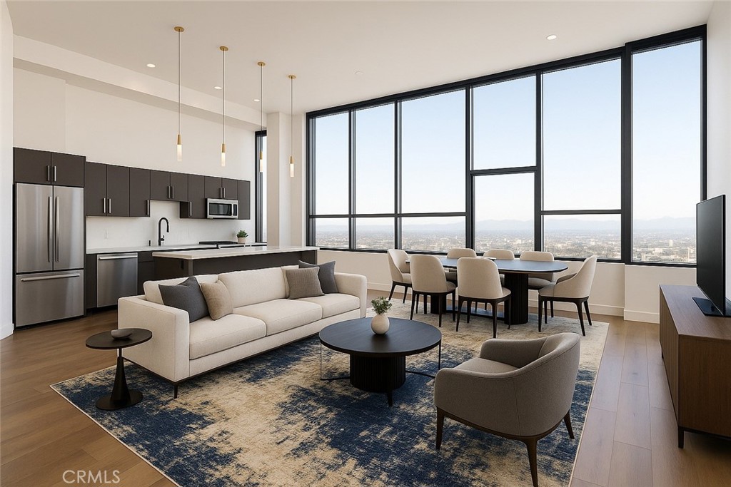 1100 Wilshire Boulevard 1806 Property Photo 1
