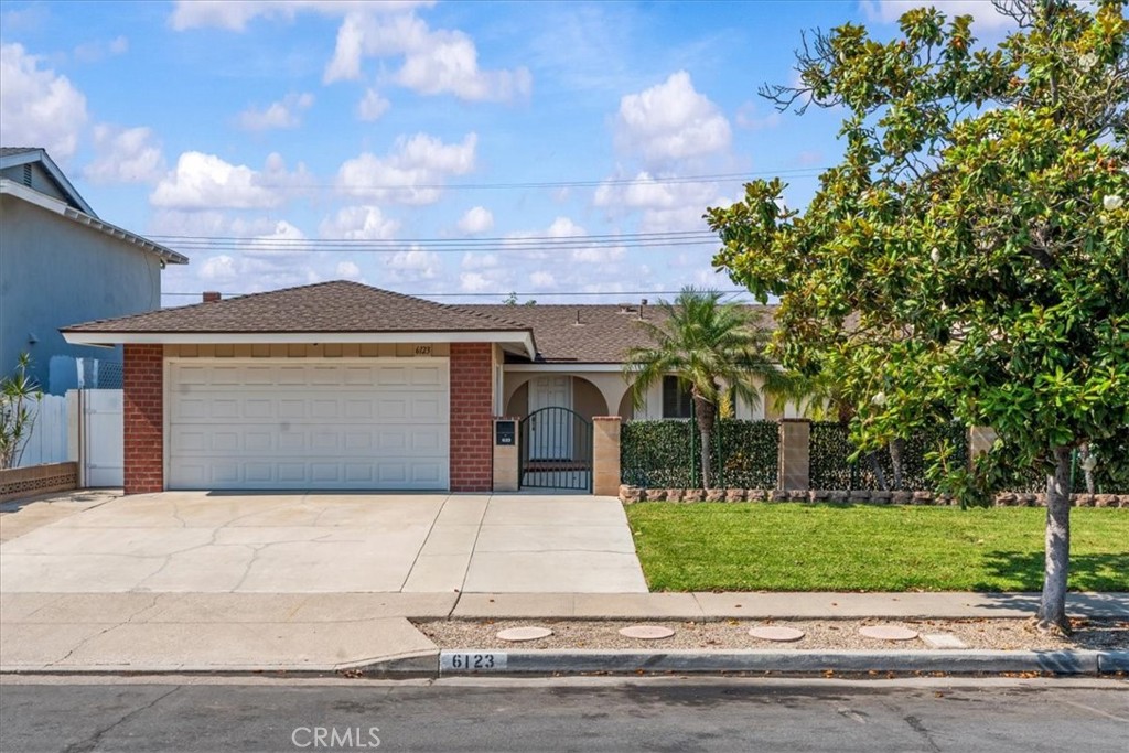 6123 Fred Drive Property Photo 1