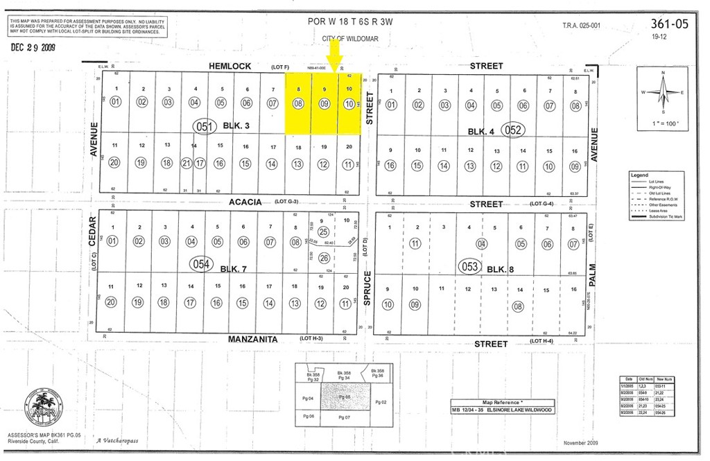 0 B Hemlock Street Property Photo 17