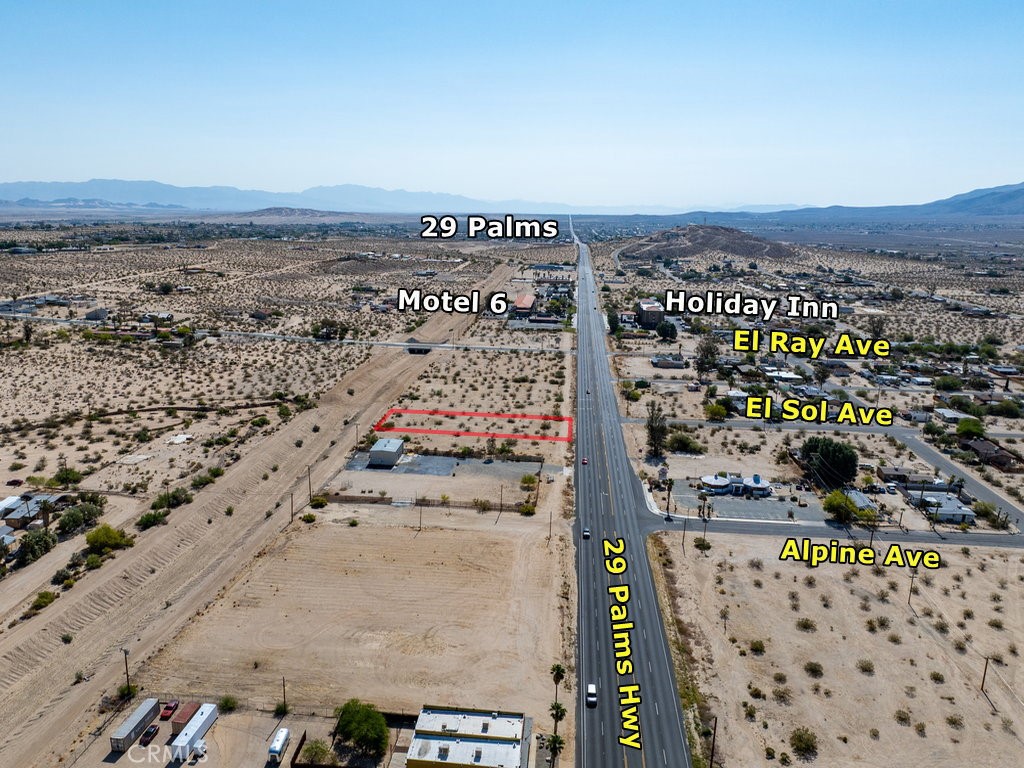 72338 29 Palms Highway Property Photo 1