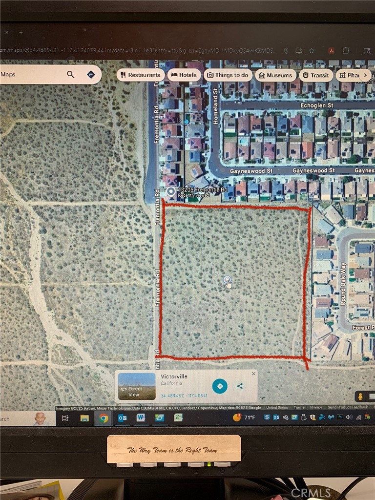 0 Fremontia Property Photo 1