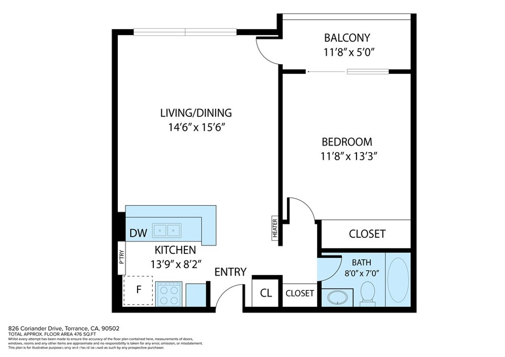 826 Coriander Drive D Property Photo 25