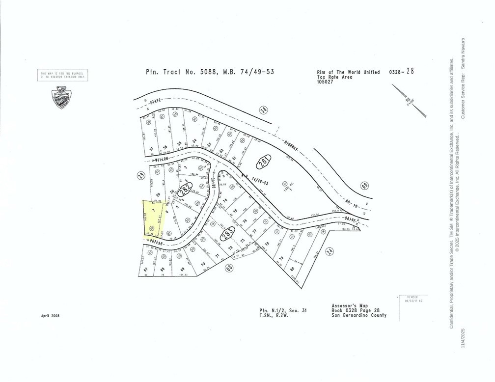 0 Poplar Property Photo 1
