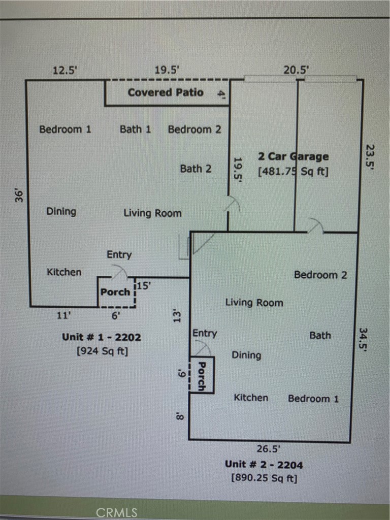 2202 N Bristol Property Photo 8