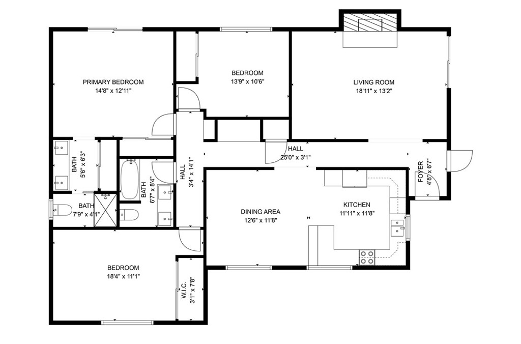 1837 N Studebaker Road Property Photo 38