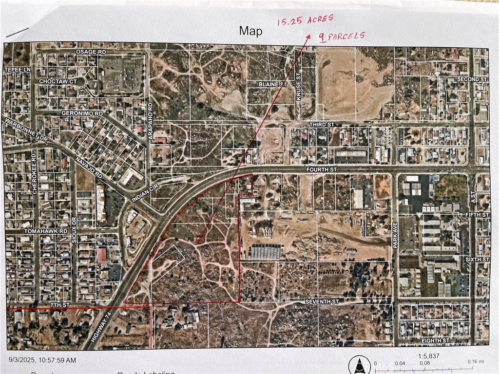 0 Hwy 74 Property Photo 1