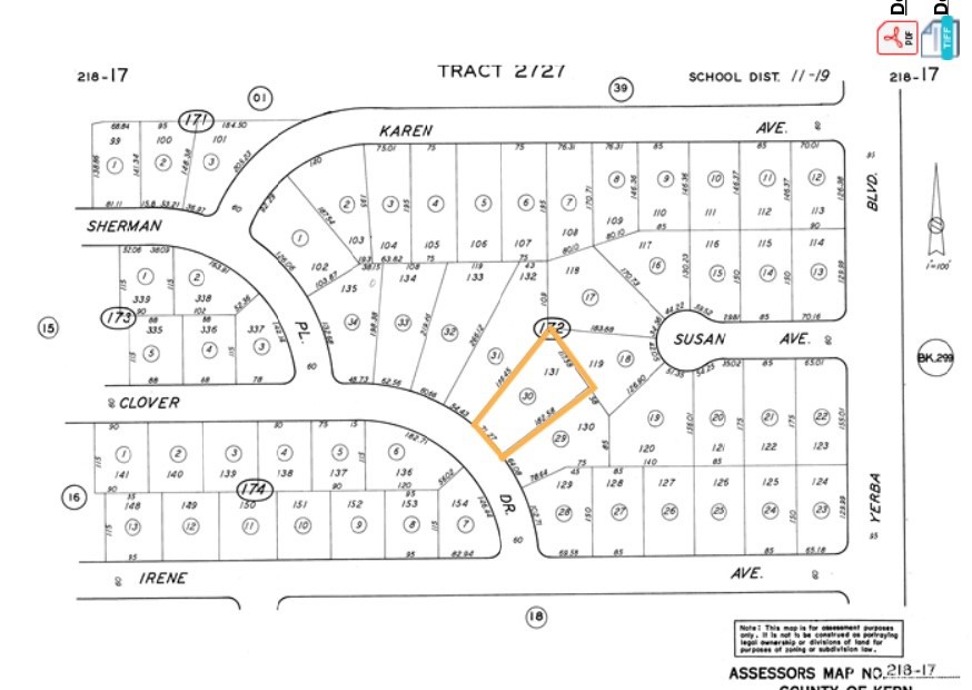 0 N Clover Property Photo 1