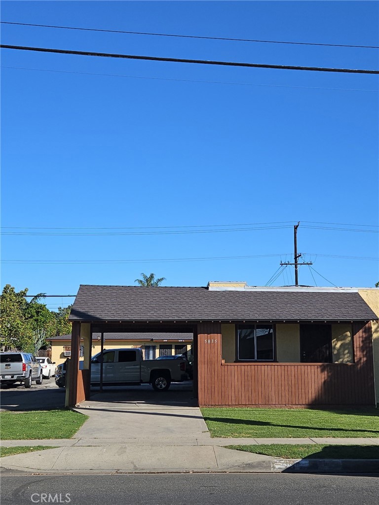 5835 Clara Street Property Photo 1