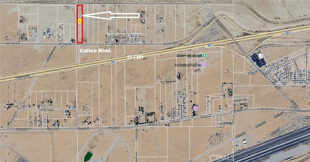 0 Calico Boulevard Property Photo 2