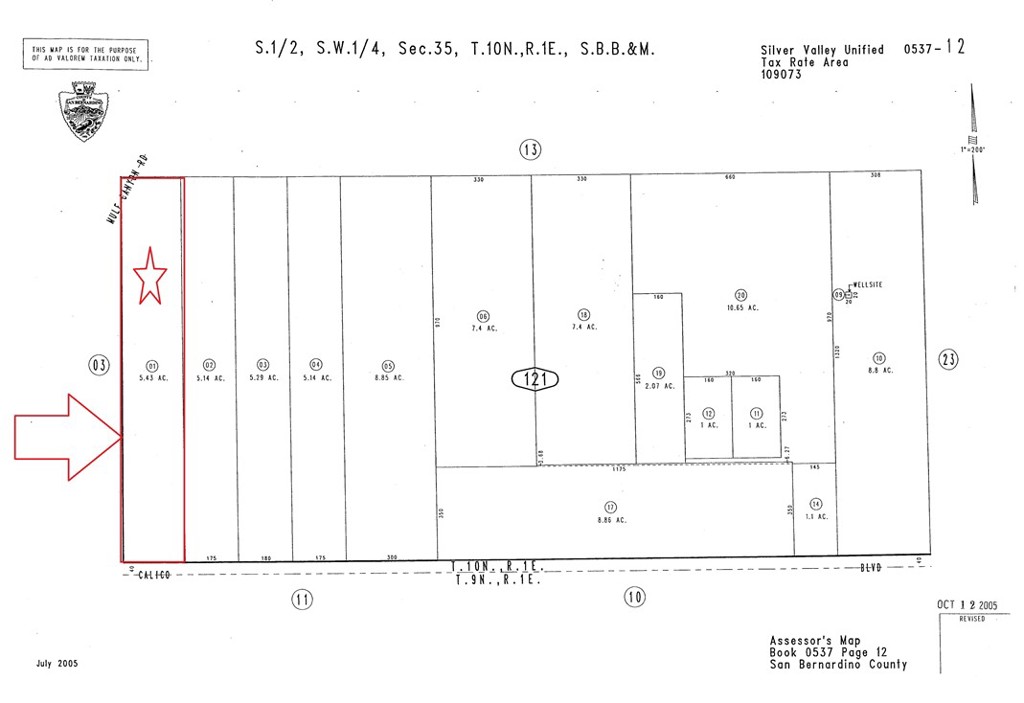 0 Calico Boulevard Property Photo 11