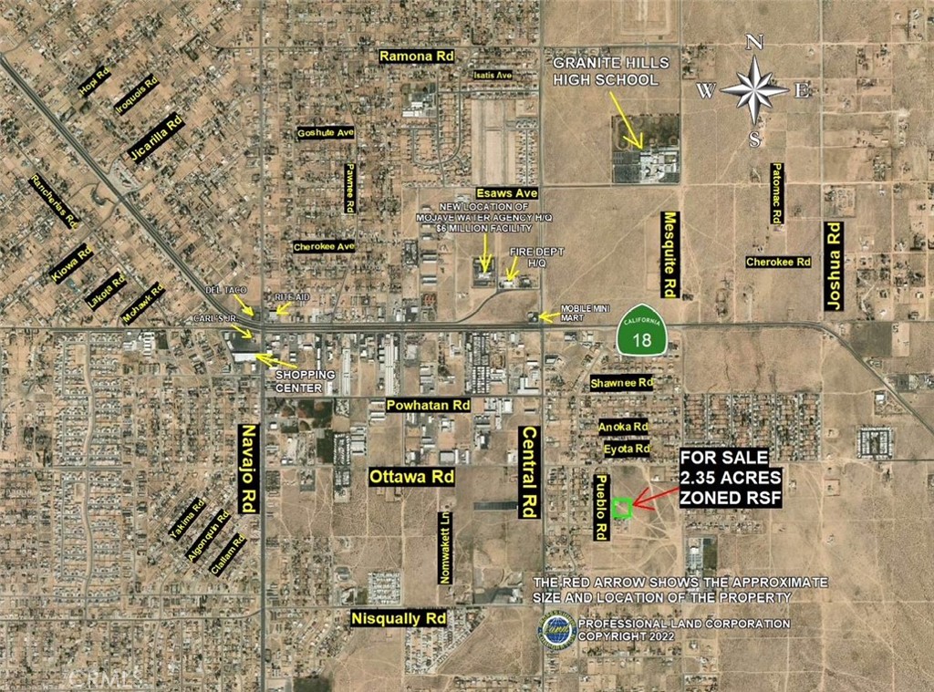 0 Pueblo Rd Property Photo 3