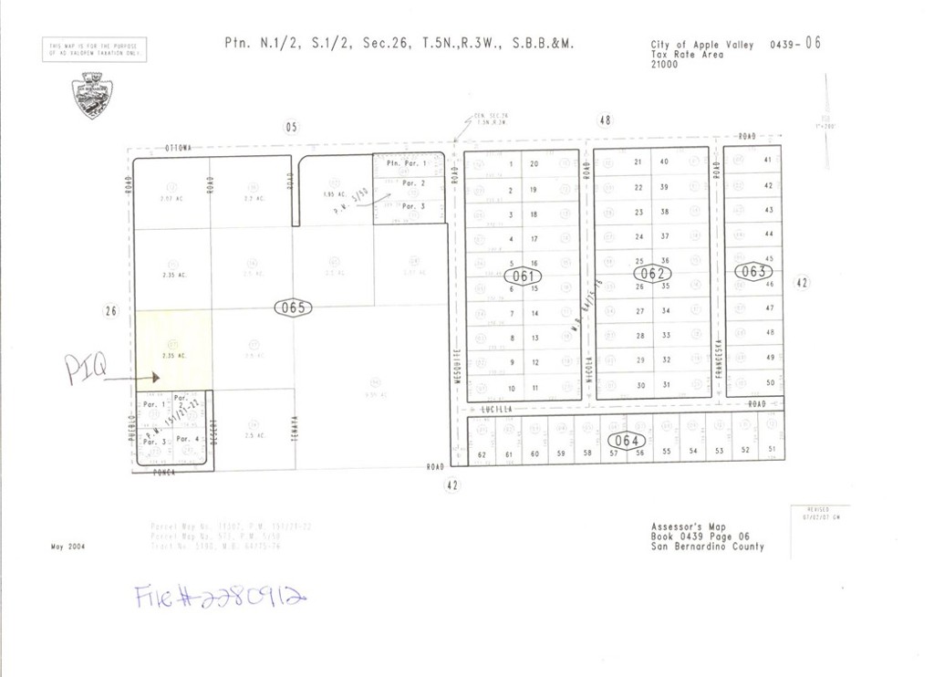 0 Pueblo Rd Property Photo 4