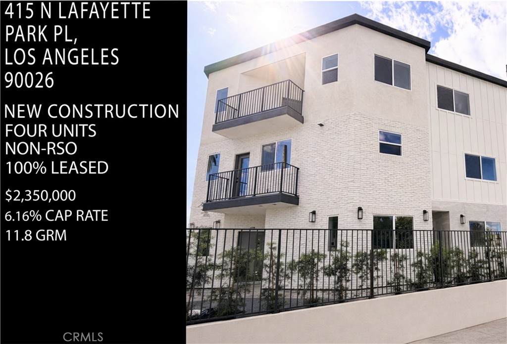 415 N La Fayette Park Property Photo