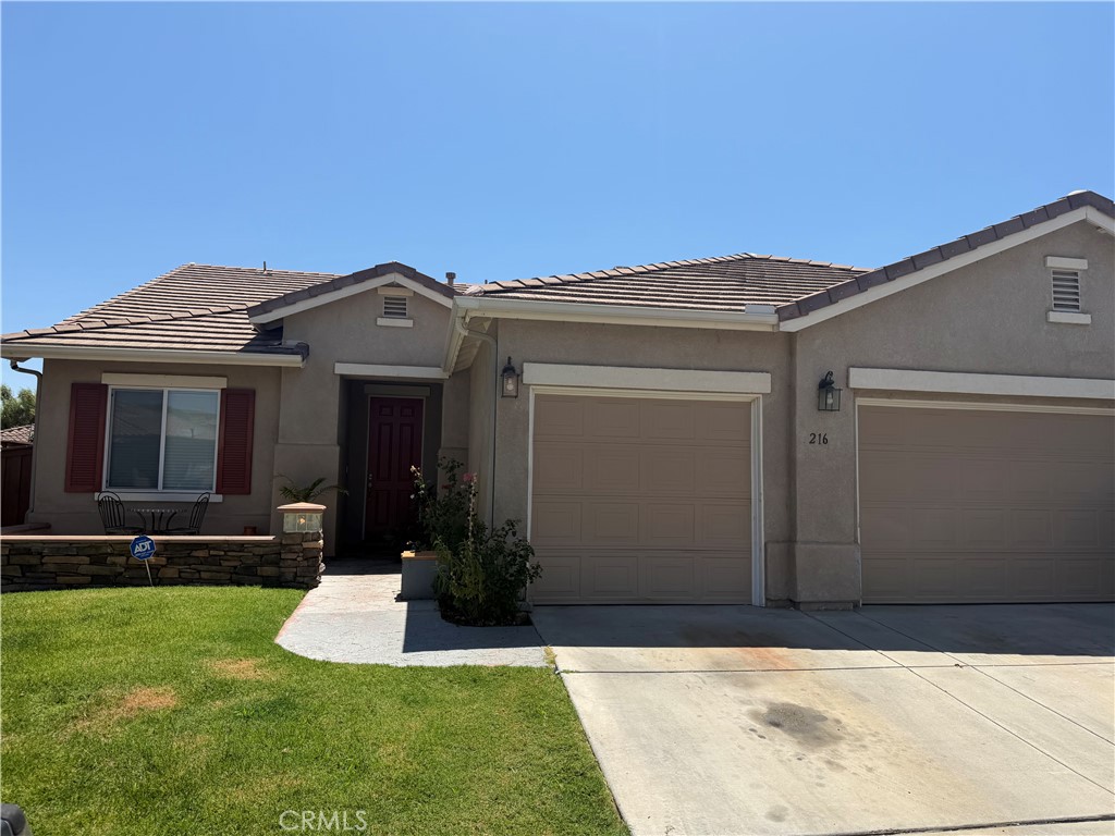 216 La Amistad Way Property Photo 1