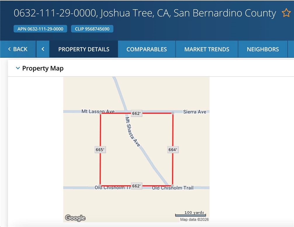 0 Mt Shasta Ave Property Photo 23