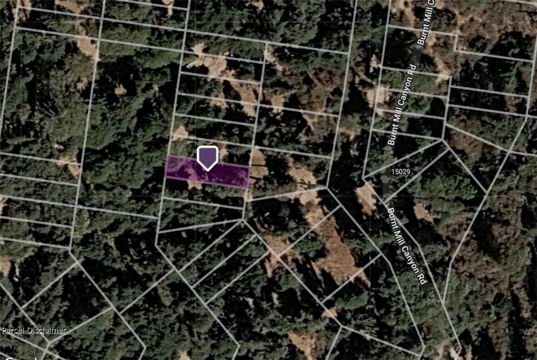 0 Burnt Mill Canyon Road Property Photo 1