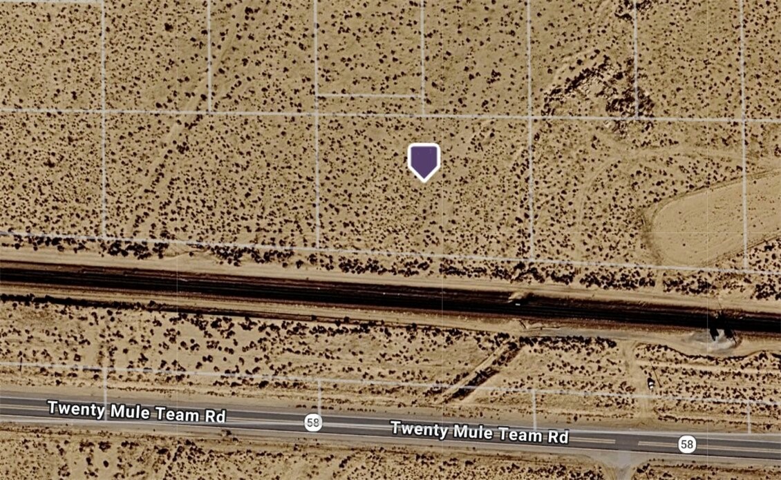 0 20 Mule Team Road Property Photo 1