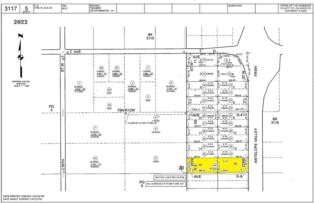 0 Avenue D-8 Property Photo 1