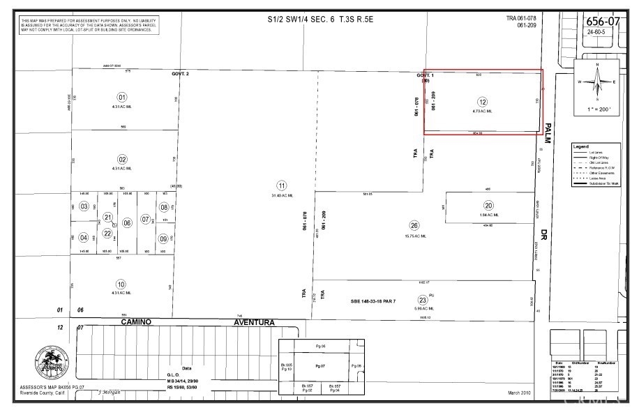 0 Desert Hot Springs Property Photo 1