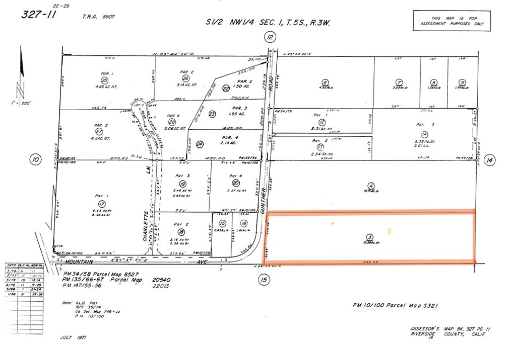 0 Gunther Rd./ Mountain Ave. Property Photo 30