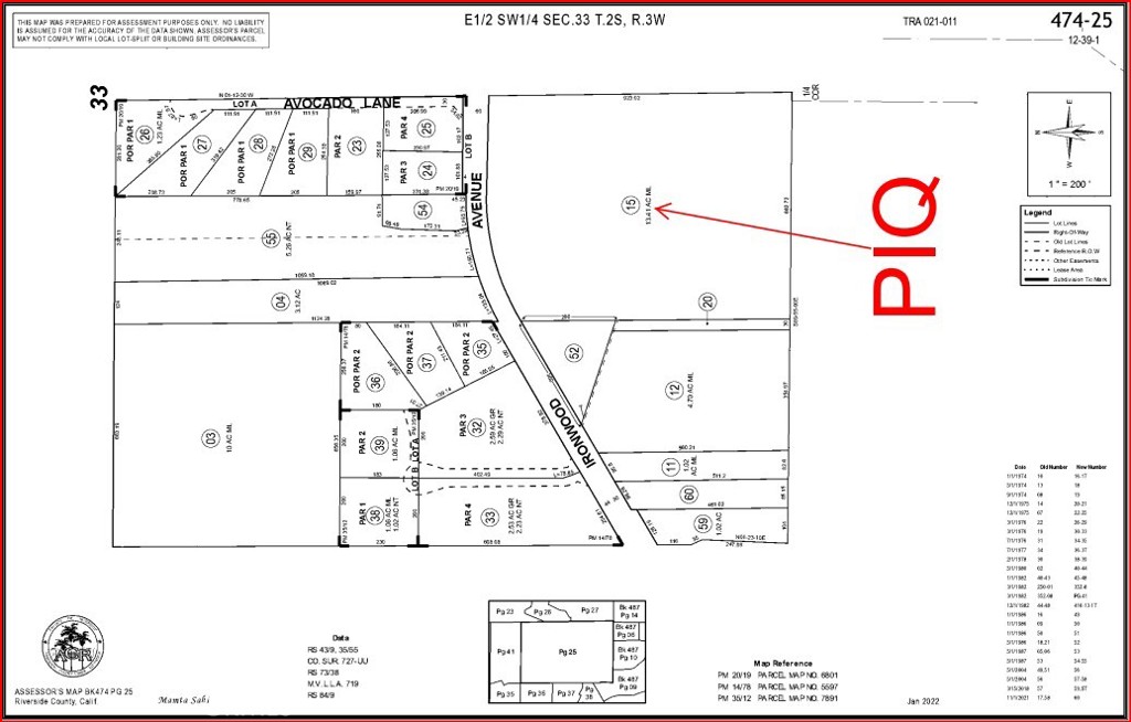 0 Ironwood Ave Property Photo 1