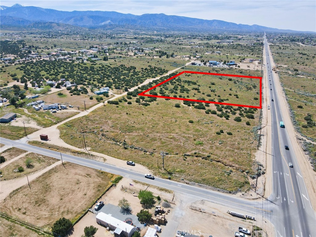0 Phelan Property Photo